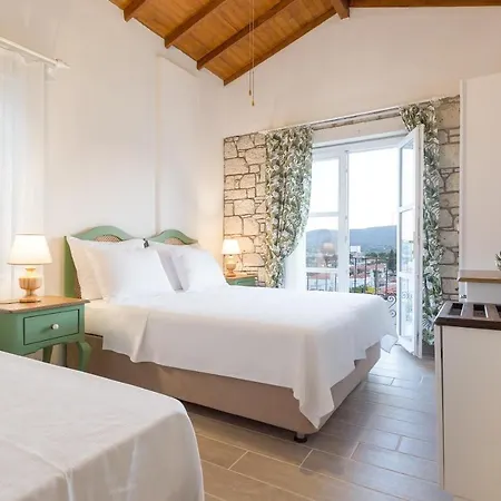 Melekaki Alacati Hotell Çeşme