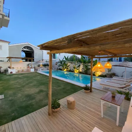 Melekaki Alacati Hotell Çeşme