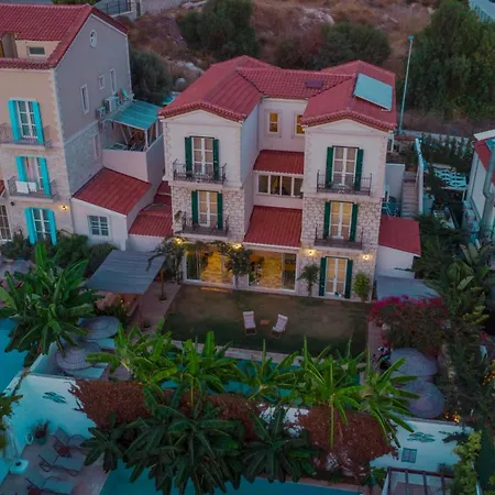 Melekaki Alacati Hotell