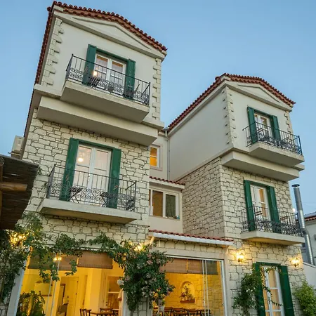 מלון Melekaki Alacati Çeşme