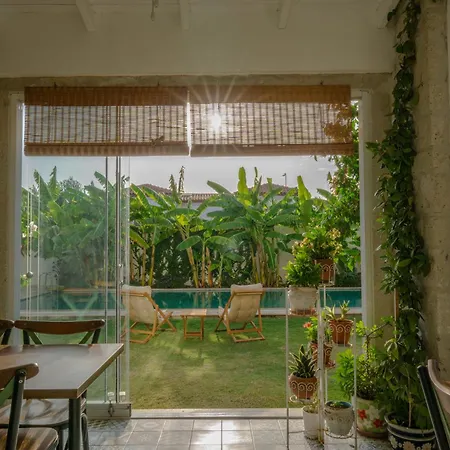 Melekaki Alacati Hotell 2*