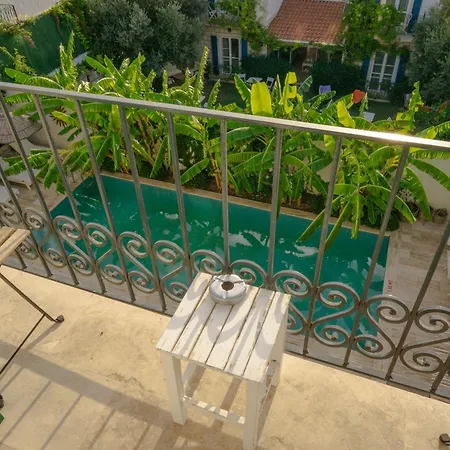 Hotell Melekaki Alacati