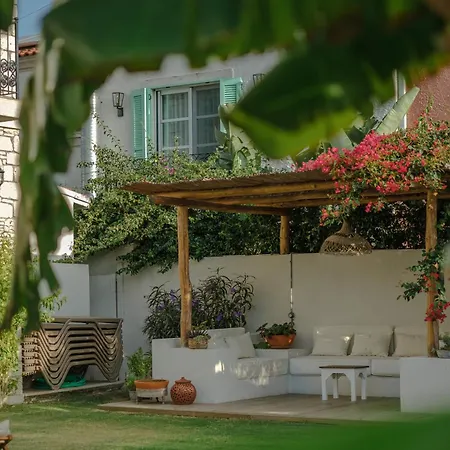 Hotell Melekaki Alacati