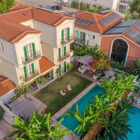 Melekaki Alacati Hotell 2*