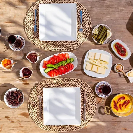 Hotell Melekaki Alacati