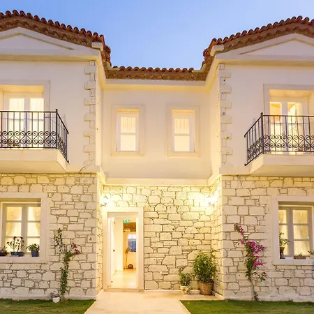 Melekaki Alacati Hotell