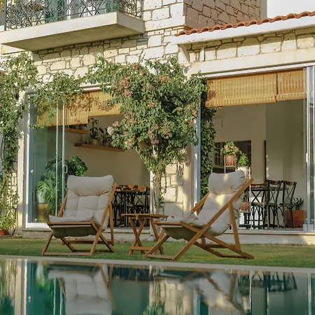 Hotell Melekaki Alacati Çeşme