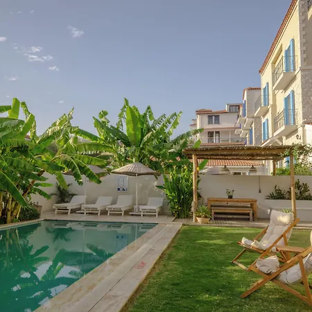 Hotell Melekaki Alacati 2*