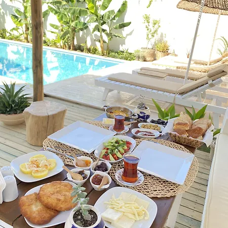 Melekaki Alacati Hotell Çeşme