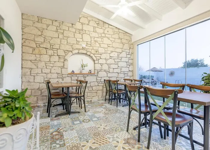 Melekaki Alacati Hotell