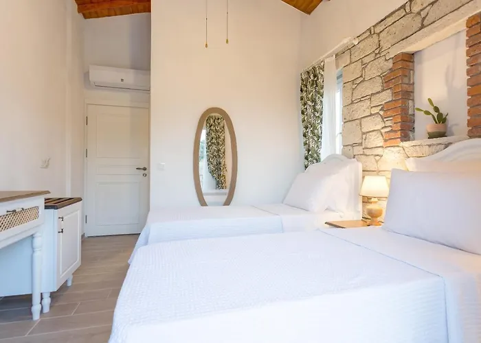 Hotell Melekaki Alacati