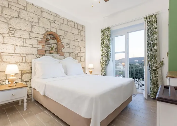 Hotell Melekaki Alacati