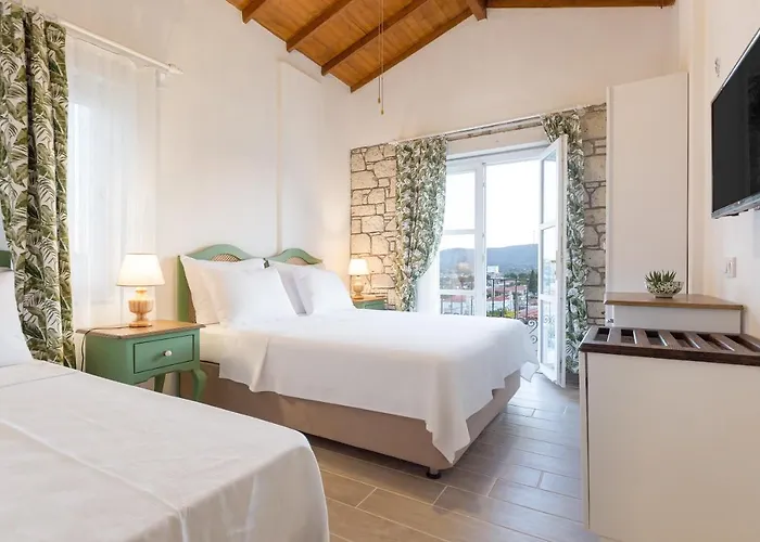 Melekaki Alacati Hotell Çeşme