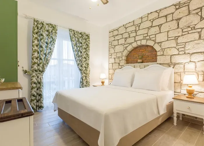 Melekaki Alacati Hotell