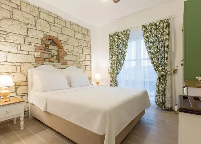 Melekaki Alacati Hotell 2*