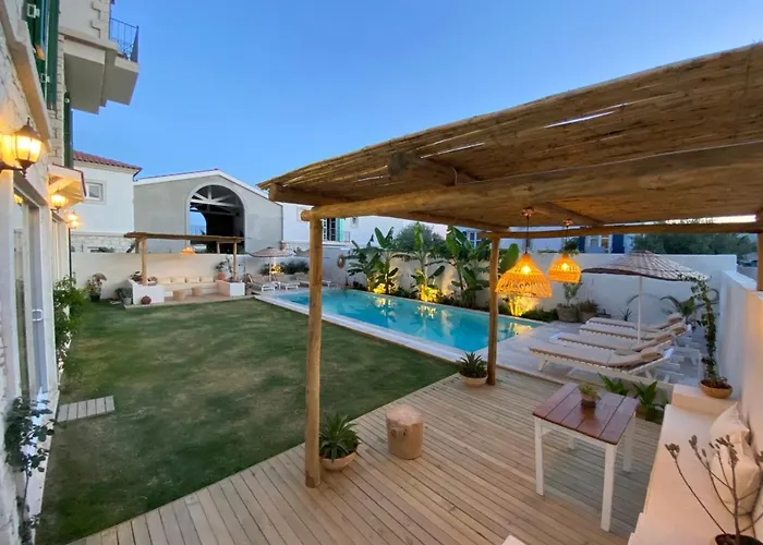 Melekaki Alacati Hotell Çeşme