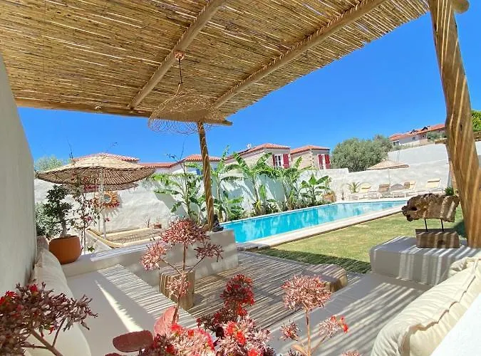 Melekaki Alacati Hotell Çeşme