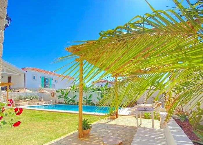 Melekaki Alacati Hotell Çeşme