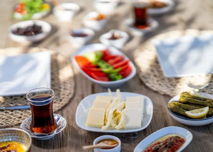 Melekaki Alacati Hotell