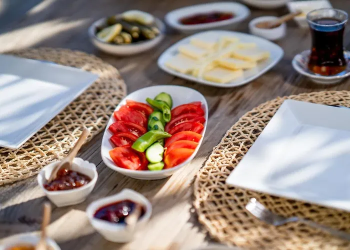 Hotell Melekaki Alacati Çeşme