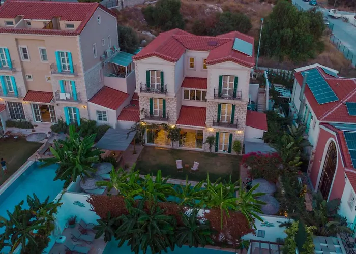 Melekaki Alacati Hotell