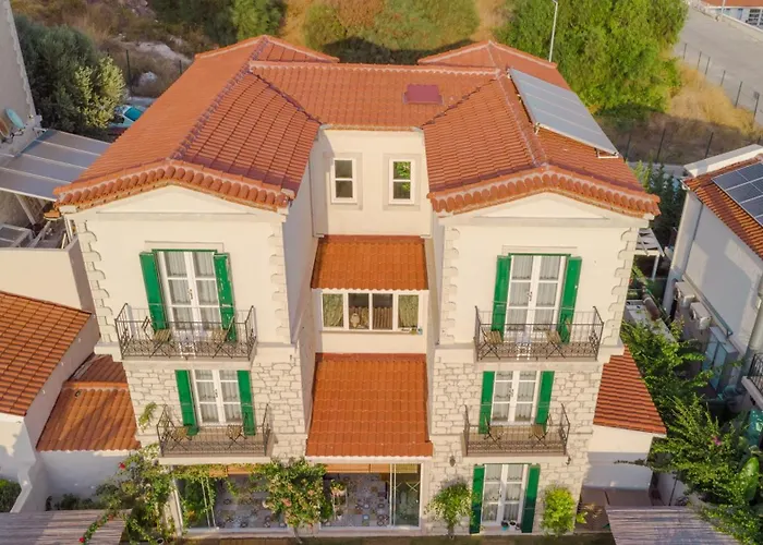 Melekaki Alacati Hotell Çeşme