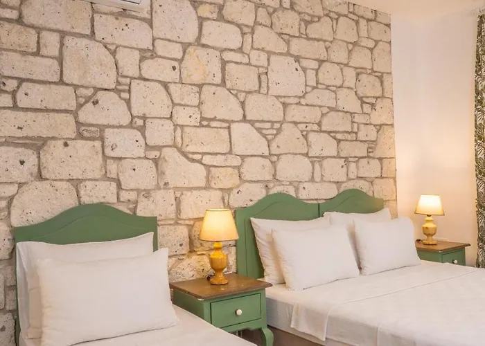 Hotell Melekaki Alacati Çeşme