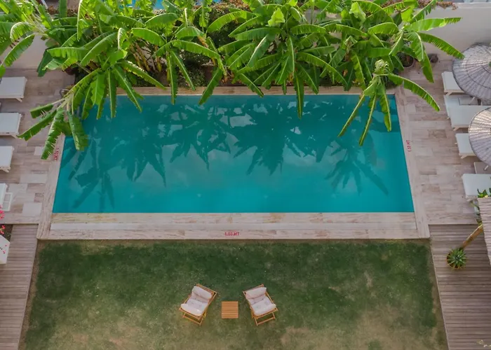 Hotell Melekaki Alacati 2*