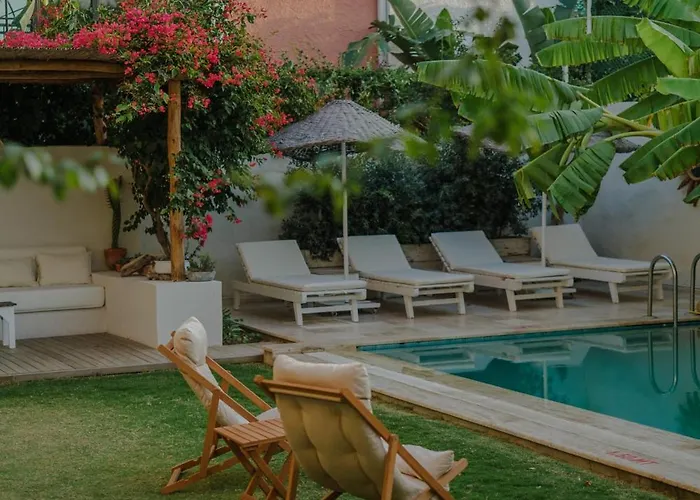 Melekaki Alacati Hotell