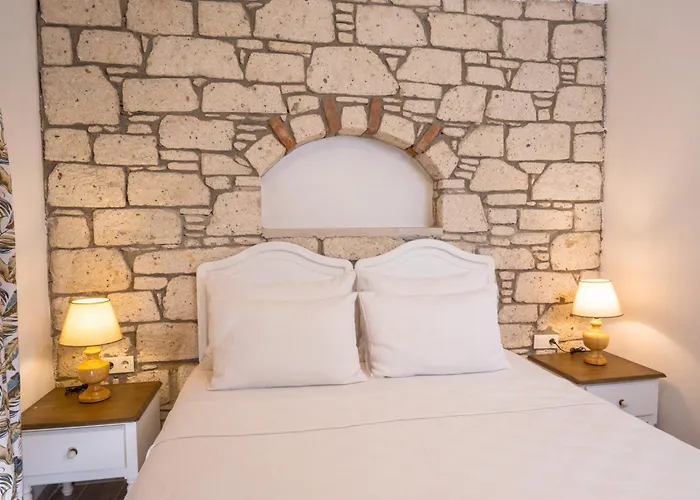 Hotell Melekaki Alacati