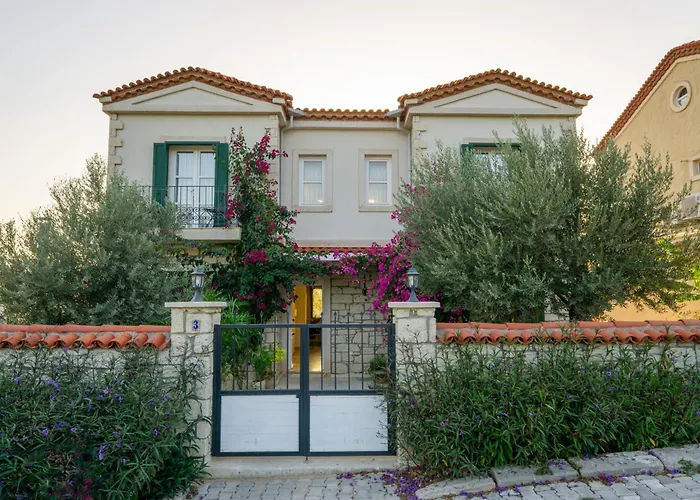 Hotell Melekaki Alacati 2*