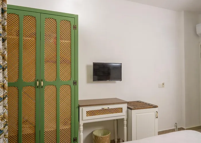 Hotell Melekaki Alacati