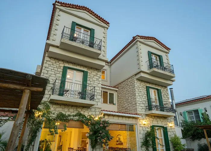 Hotell Melekaki Alacati Çeşme