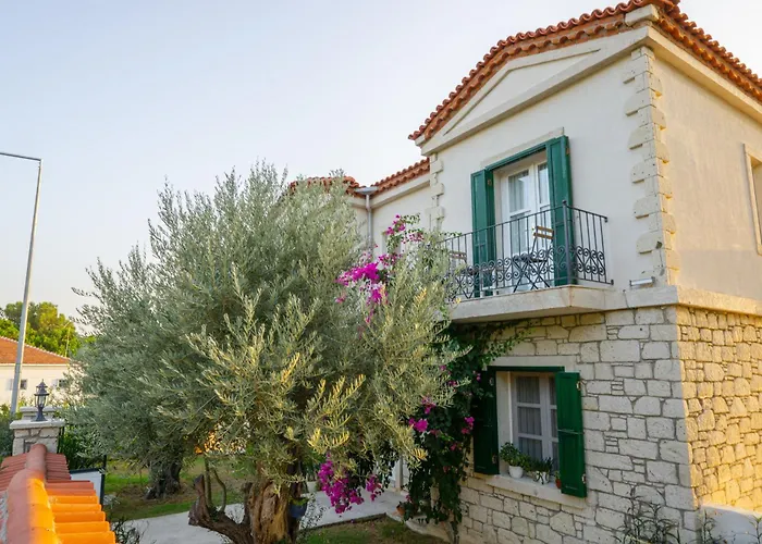 Melekaki Alacati Çeşme