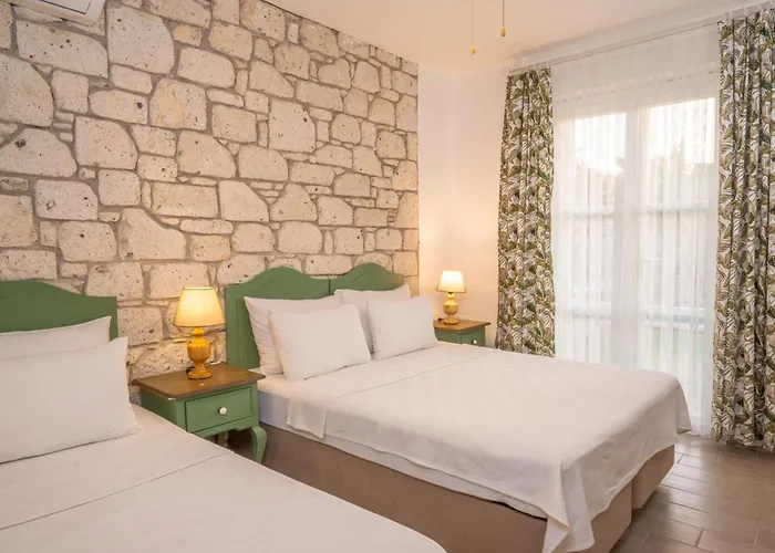 Hotell Melekaki Alacati Çeşme