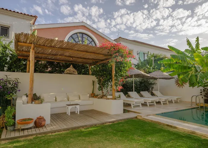 Melekaki Alacati Hotell