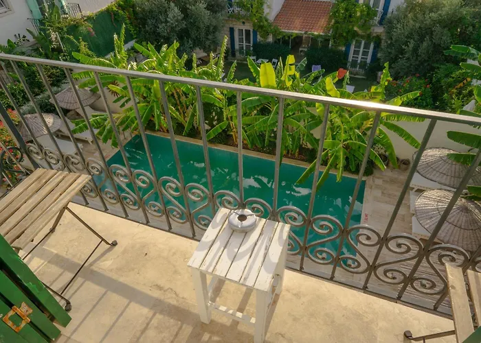 Hotell Melekaki Alacati