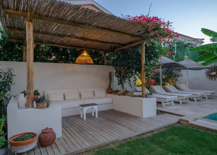 Melekaki Alacati Hotell 2*