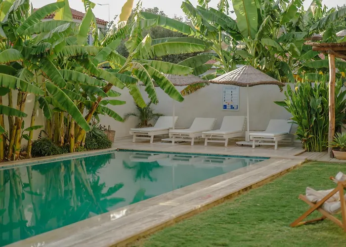 Hotell Melekaki Alacati Çeşme