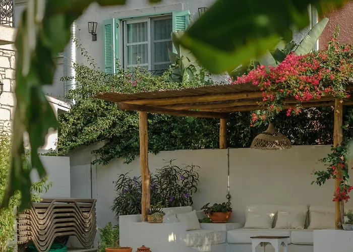 Hotell Melekaki Alacati