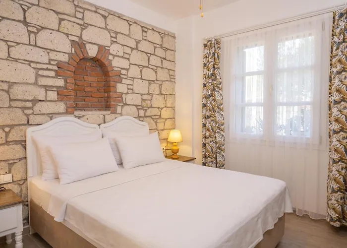 Melekaki Alacati Hotell 2*