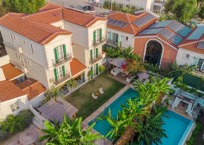 Melekaki Alacati Hotell 2*