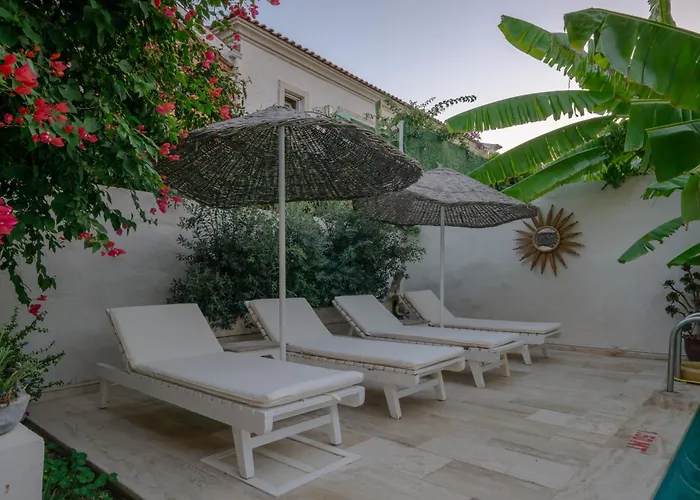 Hotell Melekaki Alacati 2*