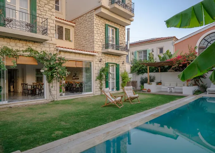 Melekaki Alacati Hotell 2*