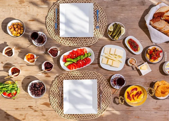 Hotell Melekaki Alacati