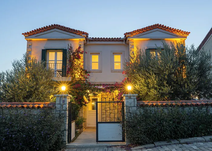 Melekaki Alacati 2* Çeşme