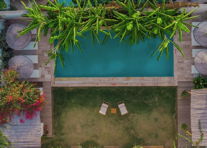 Hotell Melekaki Alacati Çeşme