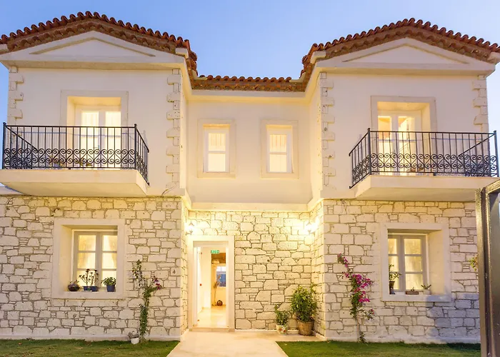 Melekaki Alacati Hotell