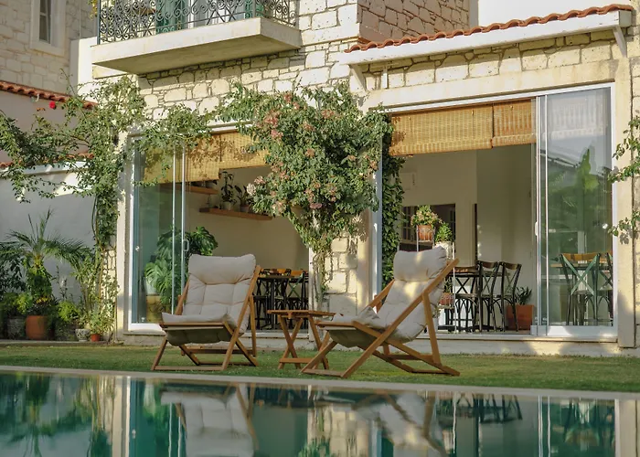 Hotell Melekaki Alacati Çeşme