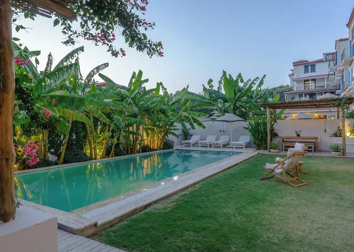 Hotell Melekaki Alacati 2*